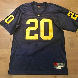 Michigan Football Jersey - Nike